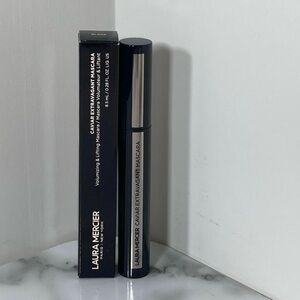 3/$30 Laura Mercier Caviar Extravagant Mascara Black 8.5ml Full Size BNIB RV$32